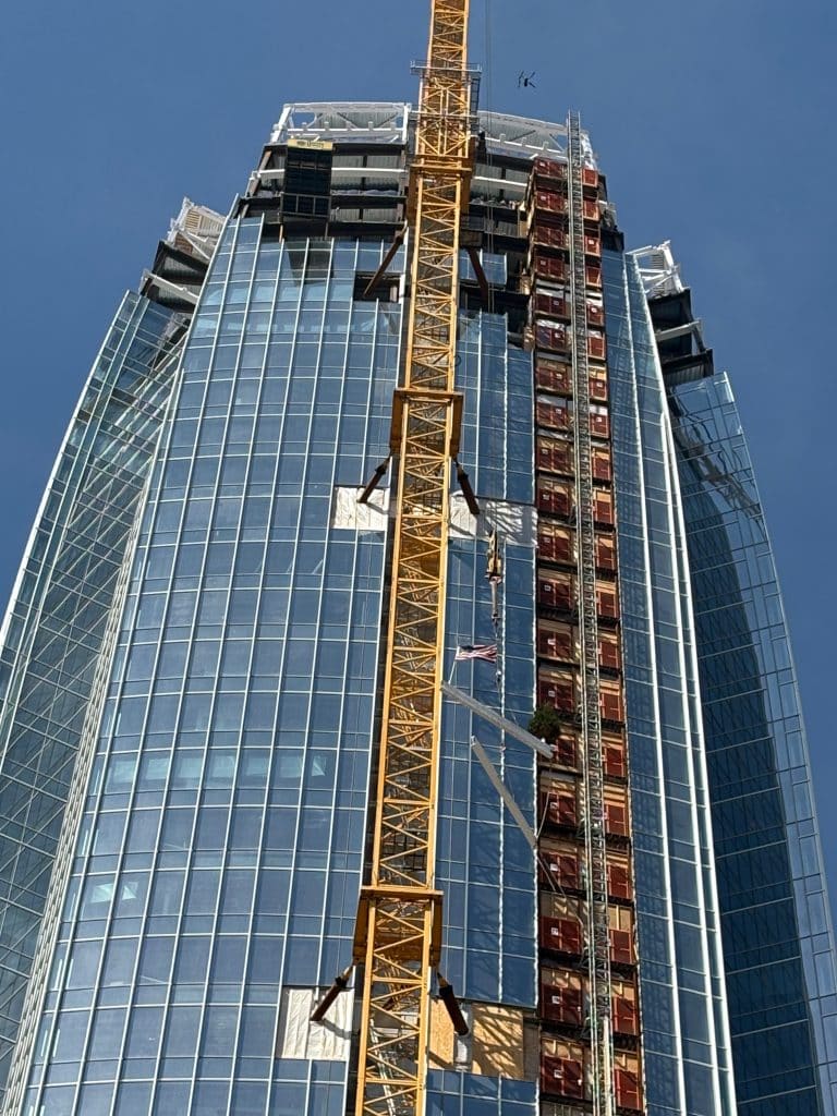 Mutual of Omaha - Topping-Out
