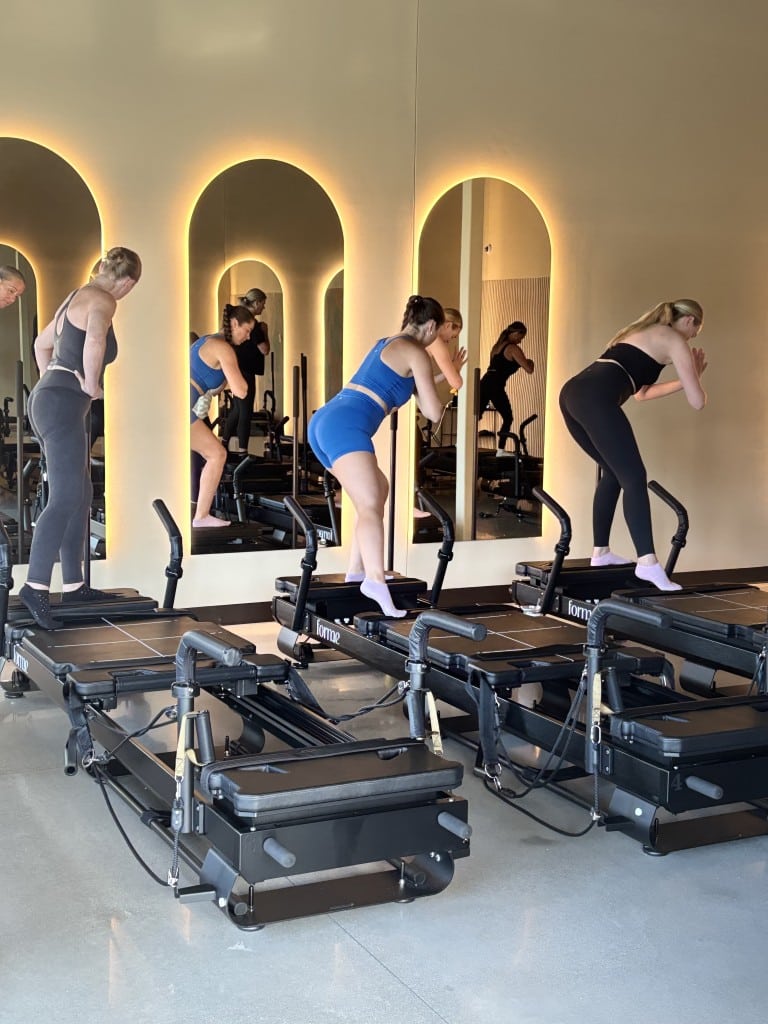 XFormer Pilates Machines